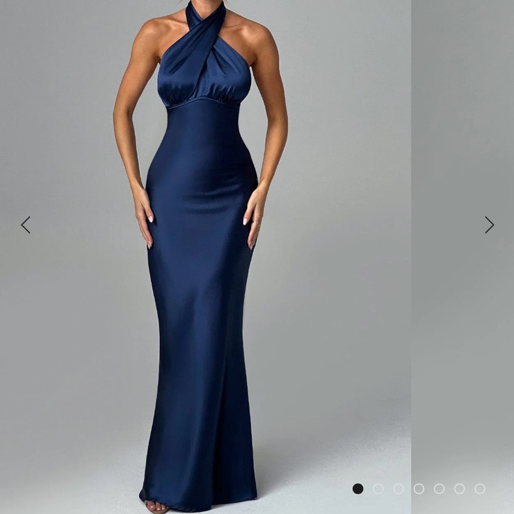 NWT DIMITRA BABYBOO MAXI DRESS